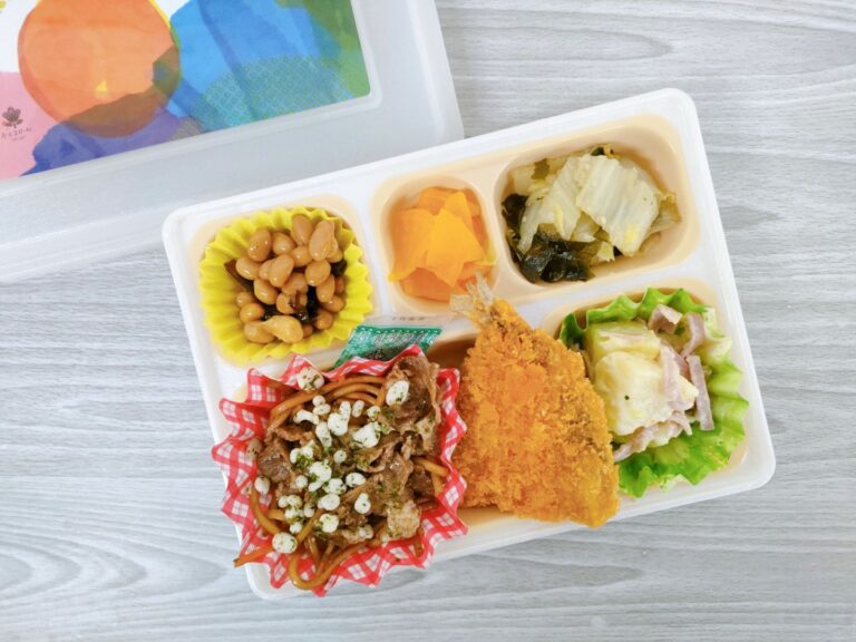 12月17日のビジネスランチ